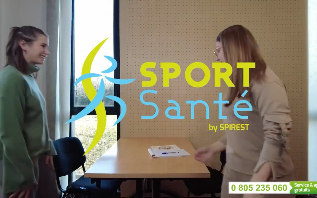 SportSanté by Spirest en bref…